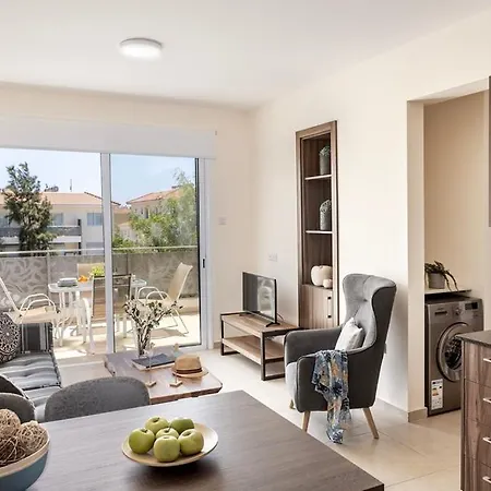 דירה Mythical Sands Apartment