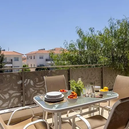 דירה Mythical Sands Apartment פרוטאראס
