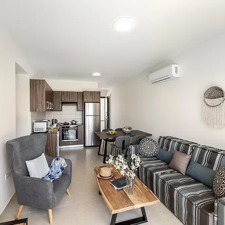 Appartamento Mythical Sands Apartment
