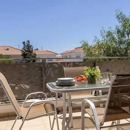 Διαμέρισμα Mythical Sands Apartment *