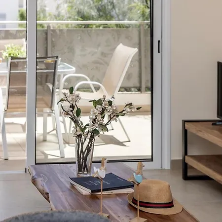 Appartamento Mythical Sands Apartment *