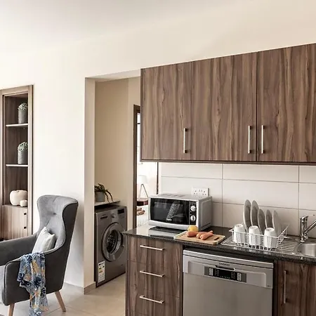 Mythical Sands Apartment