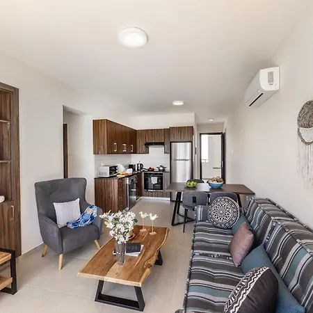Mythical Sands Apartment * Πρωταράς