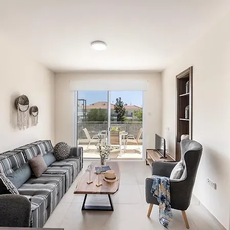 Mythical Sands Apartment
