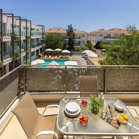 Mythical Sands Apartment Διαμέρισμα Πρωταράς