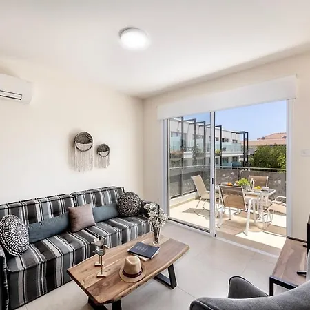 Mythical Sands Apartment Protaras